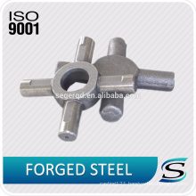 ISO 9001 Certified Alloy Steel Universal Joint Coupling For Wheel Loader
